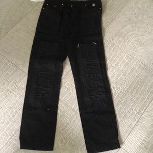 Hood By Air Jeans NWT Size 36, Collector’s item